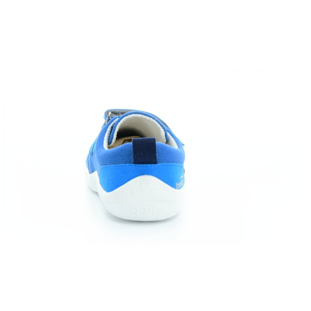 Beda Blue Ocean Barfußsneakers Canvas (BF 0001/TEW/W/PR2)