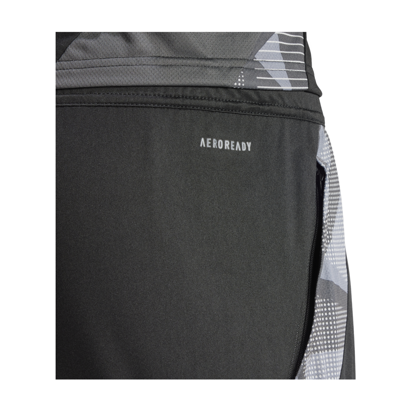 adidas Tiro 24 Competition Trainingsshort Schwarz