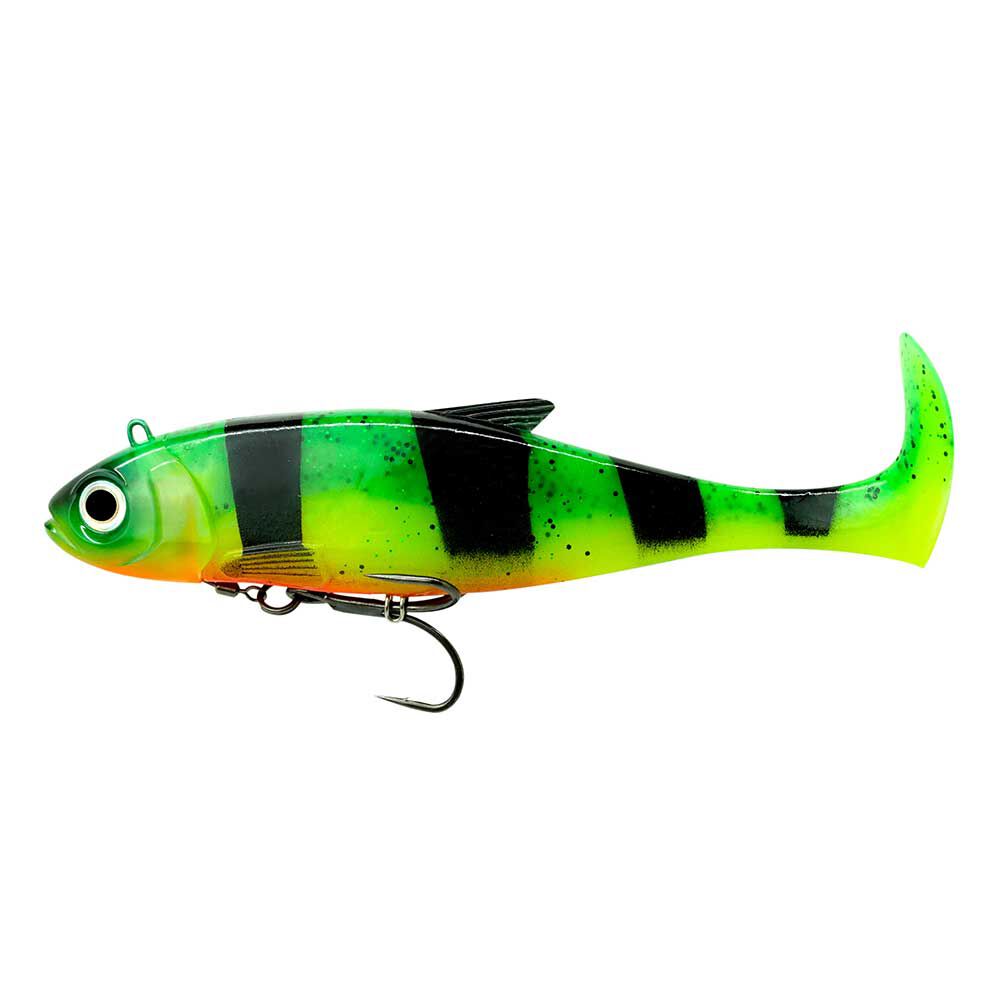Fiiish Blaster Shad -pehmoviehe, 16 cm, 53 g