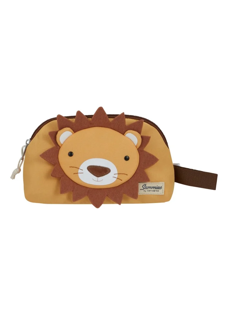Borsa da toilette ecologica Samsonite Happy Sammies con stampa