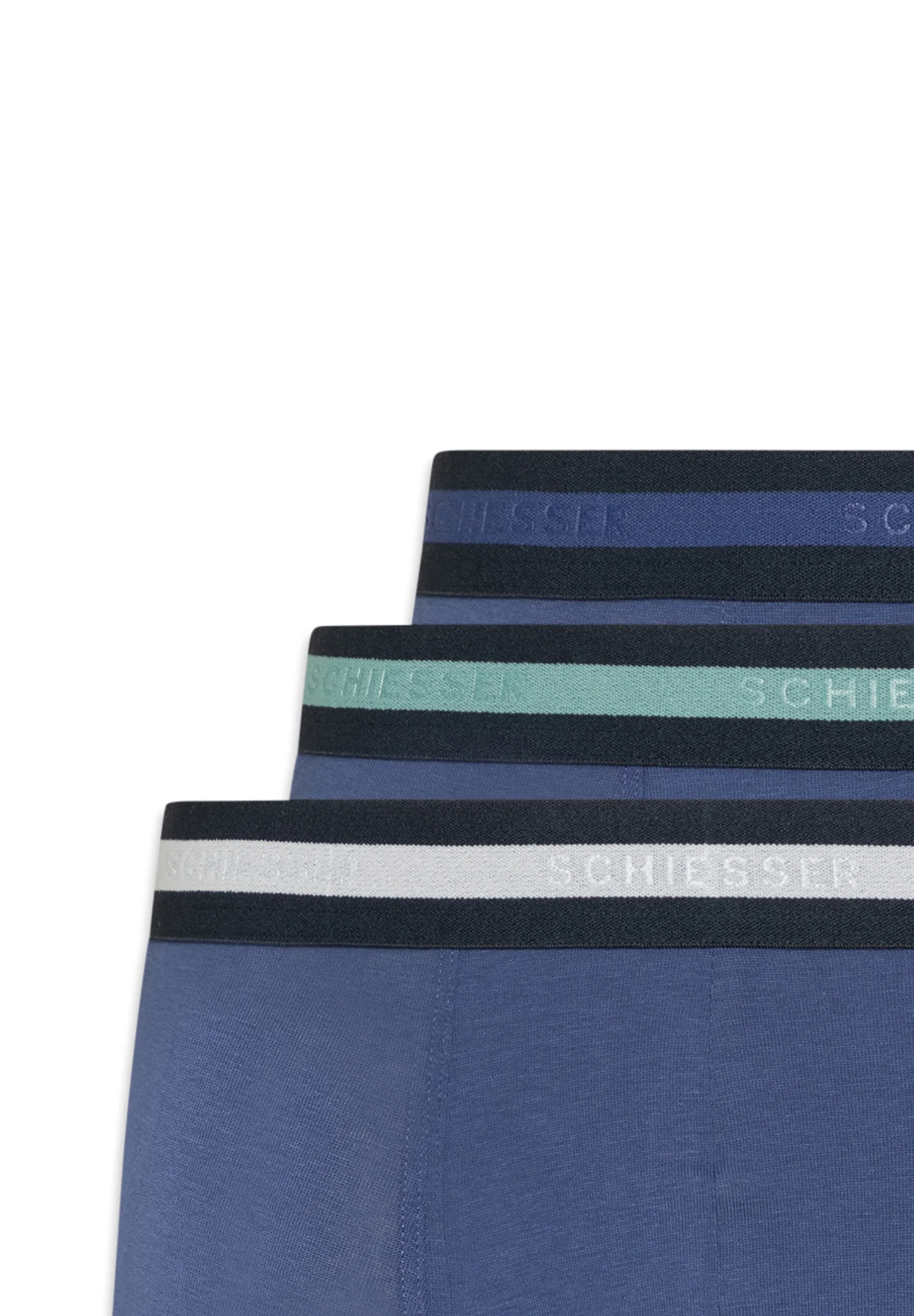 Schiesser 6-PACK - Culotte