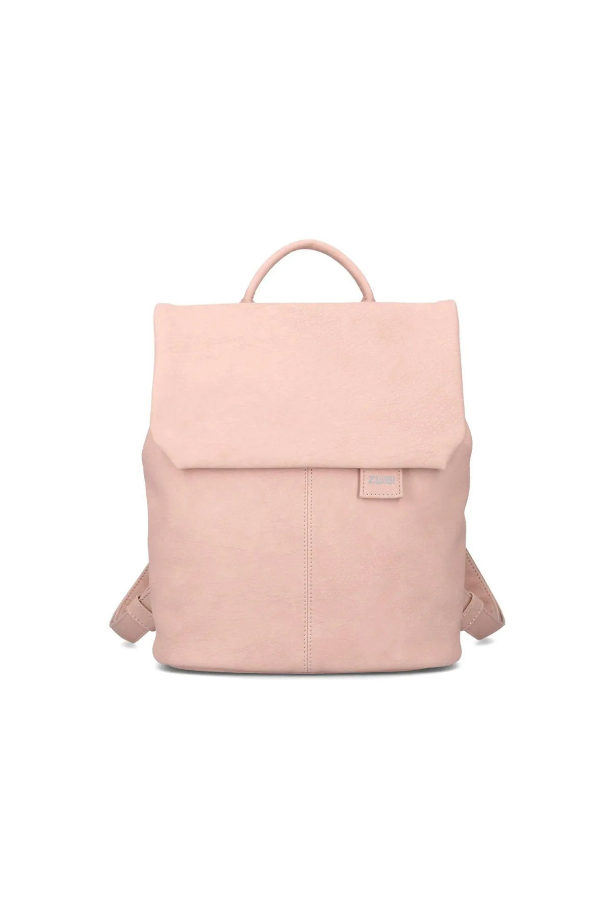 ZWEI  Rucksack - Schwarz - Unifarben