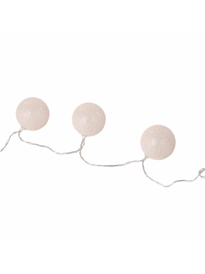 Atmosphera Créateur d'intérieur Lichterkette in beige günstig kaufen onesize