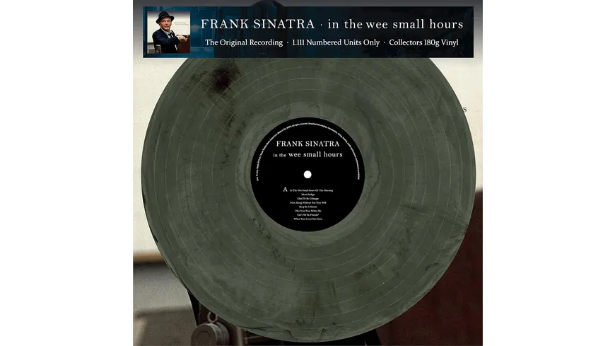 Frank Sinatra - In The Wee Small Hours