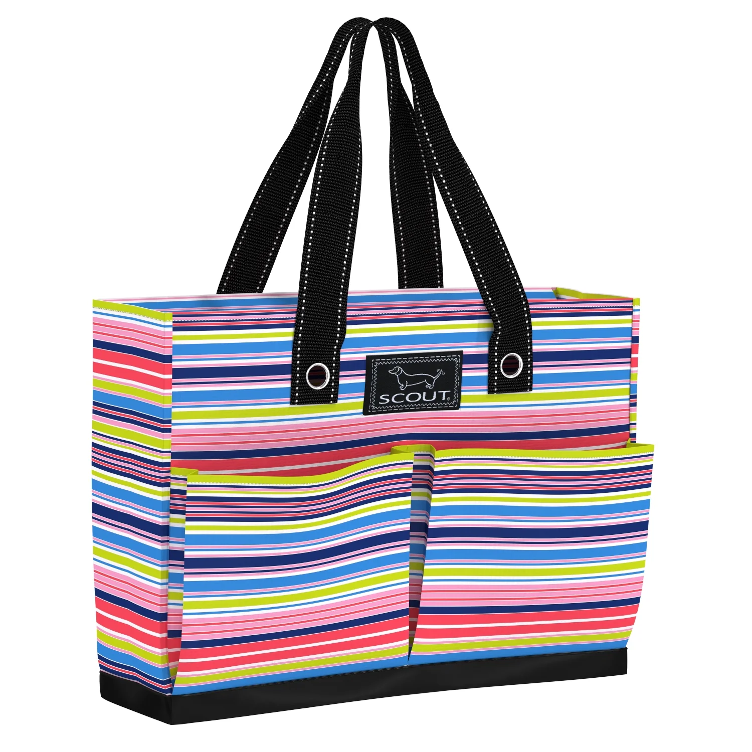 Pocket Tote Medium Uptown Girl