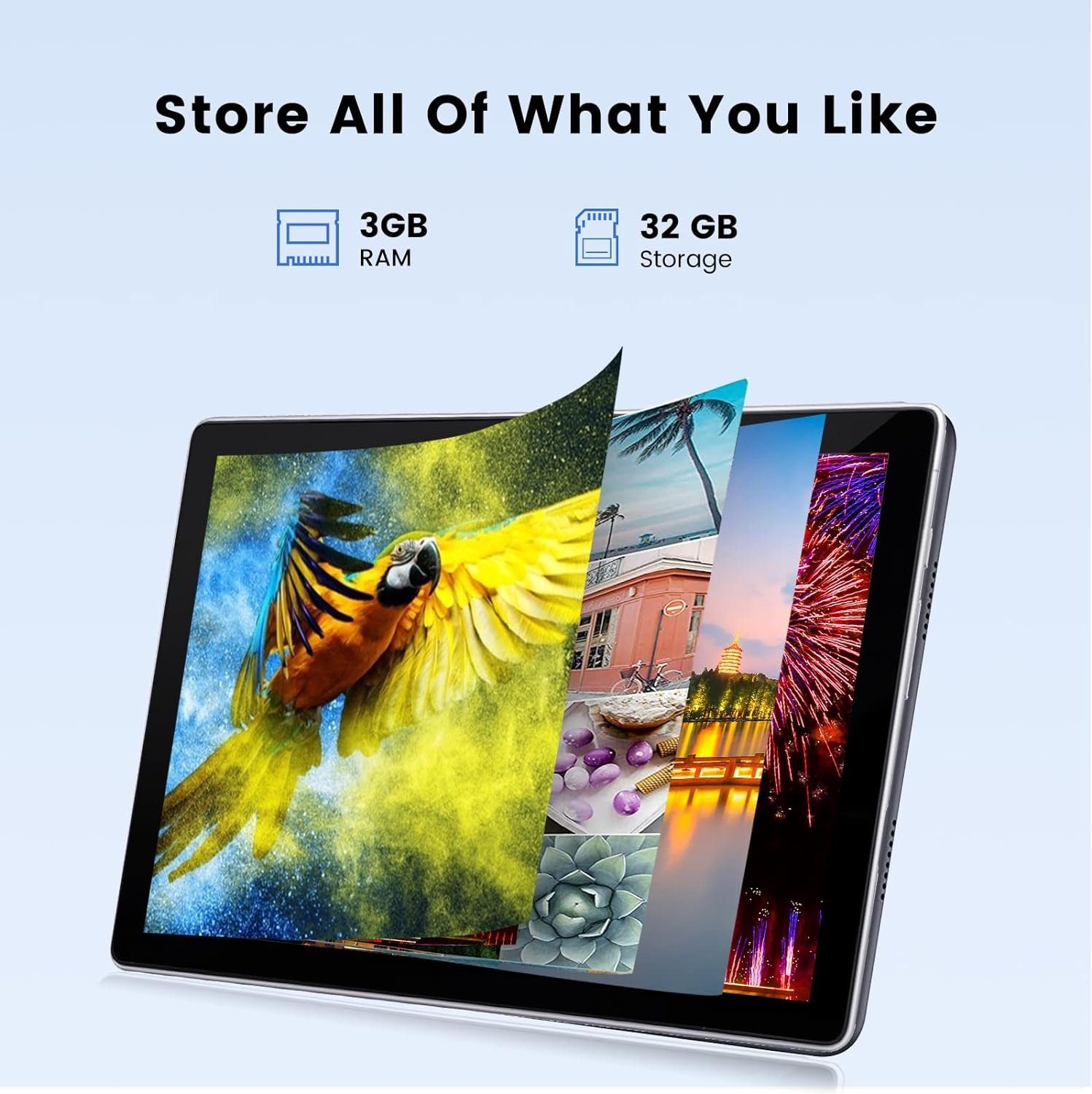 Azeyou Q10 Tablet (10