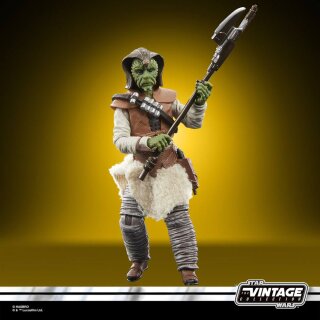 Star Wars Episode VI Vintage Collection Actionfigur Wooof 10 cm