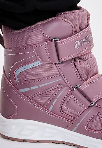 ZIGZAG Winterstiefel Taier mit atmungsaktivem Mesh-Obermaterial