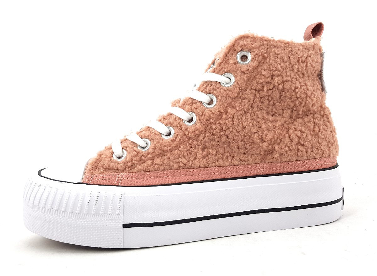 British Knights B50-3723 Rosa 04- Old pink