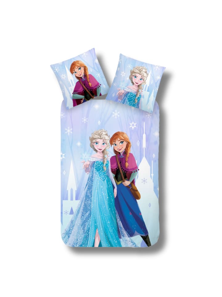 Disney Frozen Bettwäsche-Set 