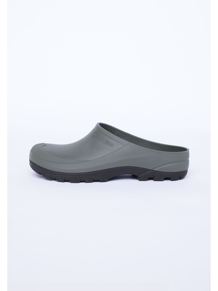 Gardena Clogs in Grau günstig kaufen