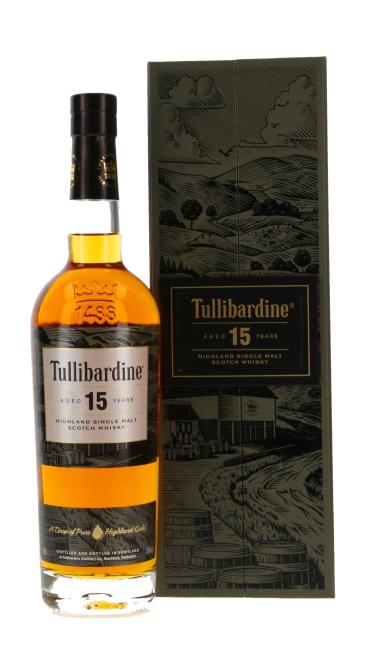 Tullibardine 0,7 l·43 % vol
