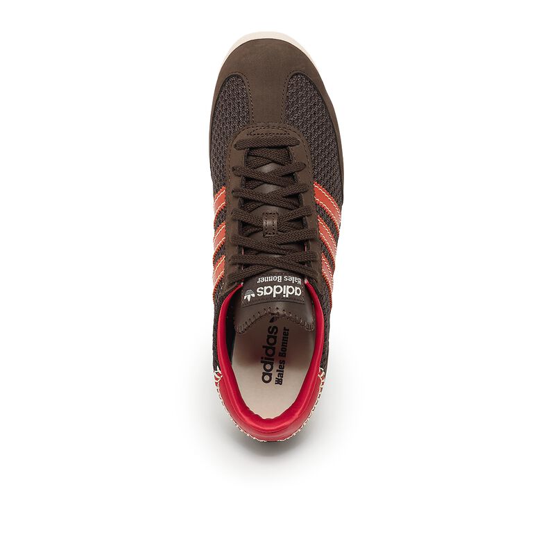 adidas Originals x Wales Bonner SL72 Knit dbrown/corang/cwhite
