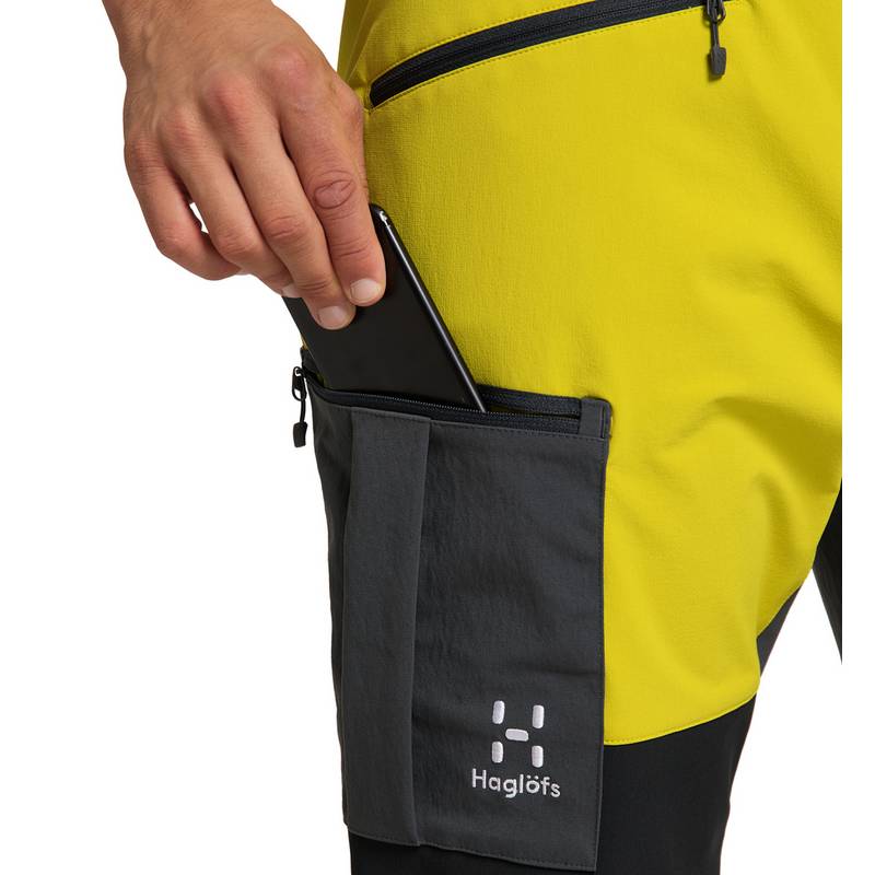 Haglfs Rugged Slim Shorts Funktionsshorts Herren