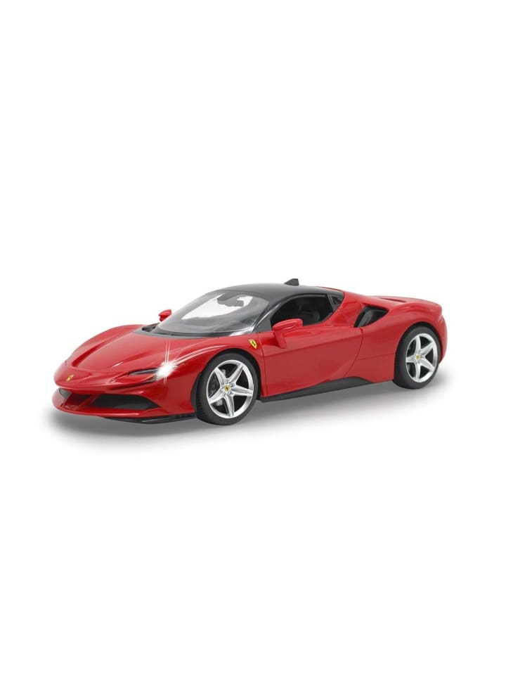 Jamara Ferrari SF90 Stradale 1:14 rot 2,4GHz in Rot ab 6 Jahre günstig kaufen onesize