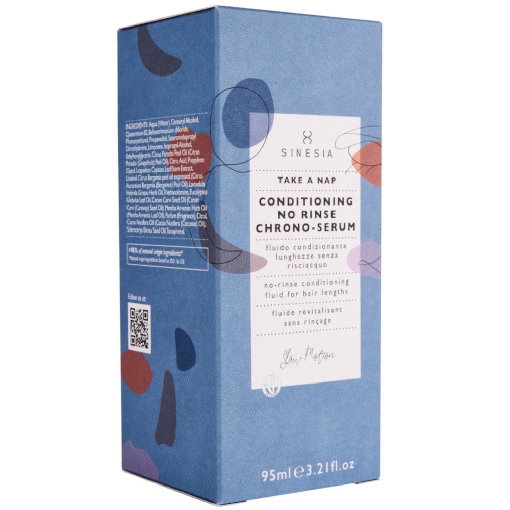 Sinesia Take a Nap Conditioning No-Rinse Chrono Serum 95 ml