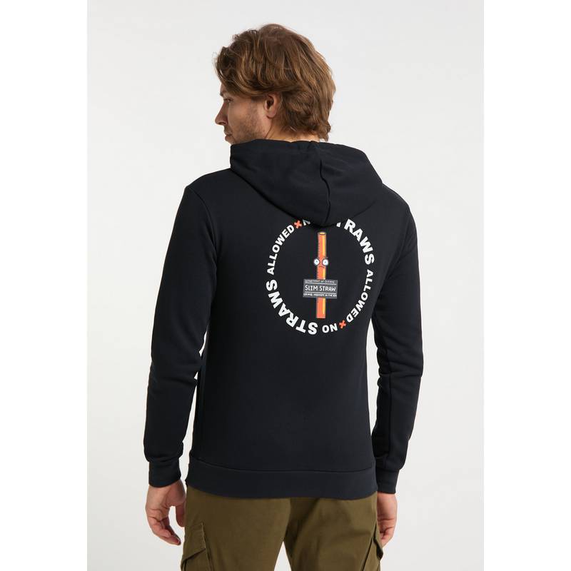 SOMWR Hoodie With \