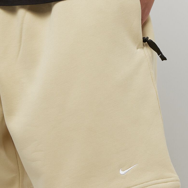 NIKE NRG Solo Swoosh Fleece Short team gold/white