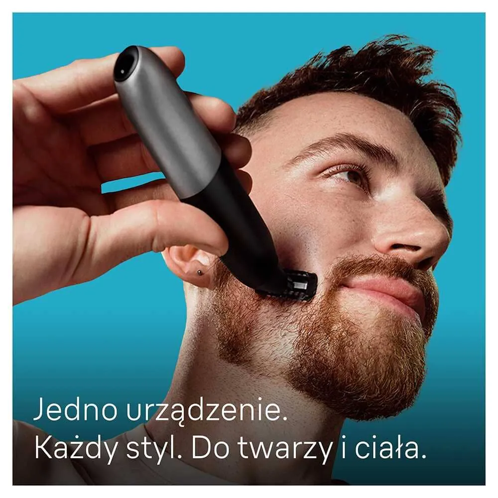 Κουτί κοπής Braun XT5100 Μαύρο/Γκρι 1CT