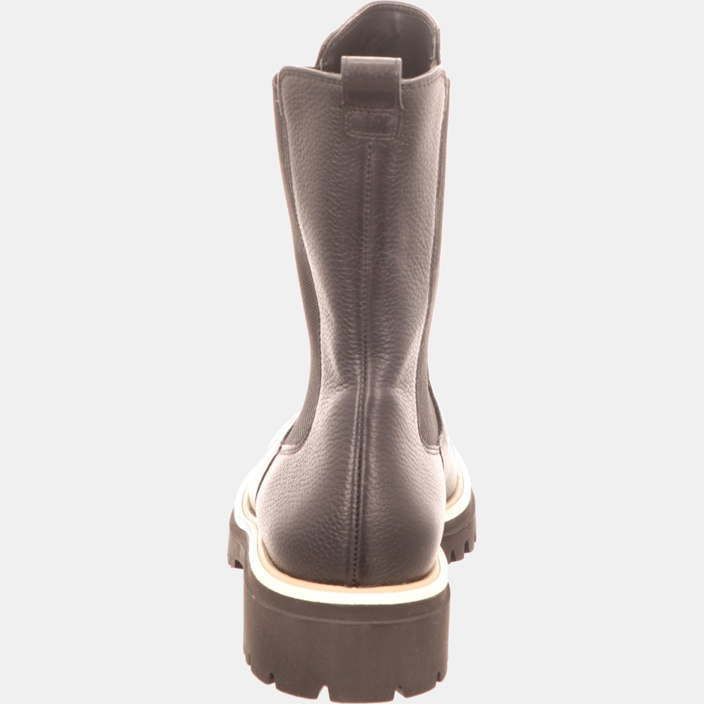 PAUL GREEN Stiefeletten schwarz