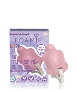 FOAMIE Kids 2in1 Festes Shampoo-80 g