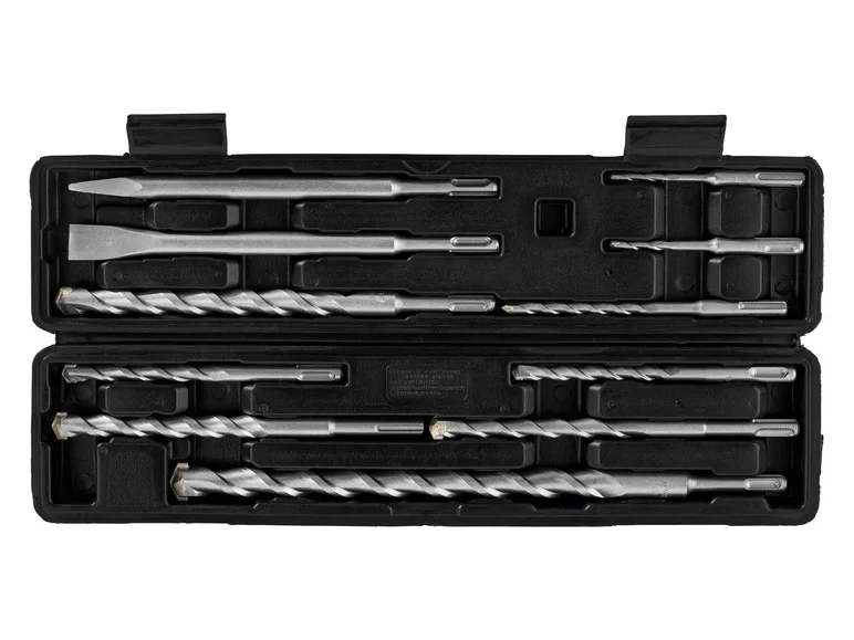 Conjunto de brocas para furadeira de impacto PARKSIDE® ou brocas para furadeira de impacto com brocas