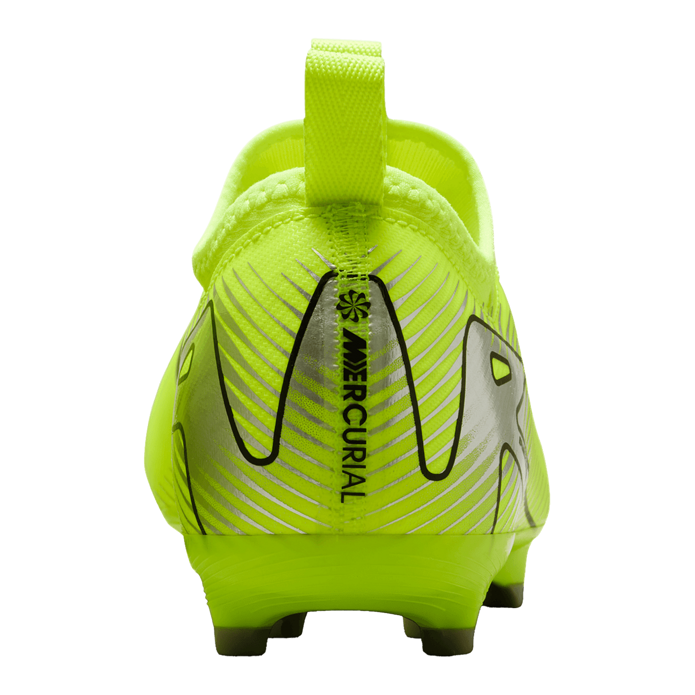Nike Jr Air Zoom Mercurial Vapor XVI Academy FG/MG Kids Gelb F700