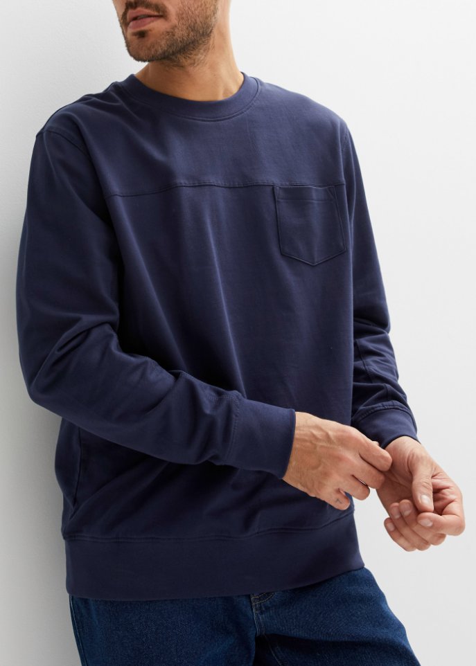 Sweatshirt, Loose Fit