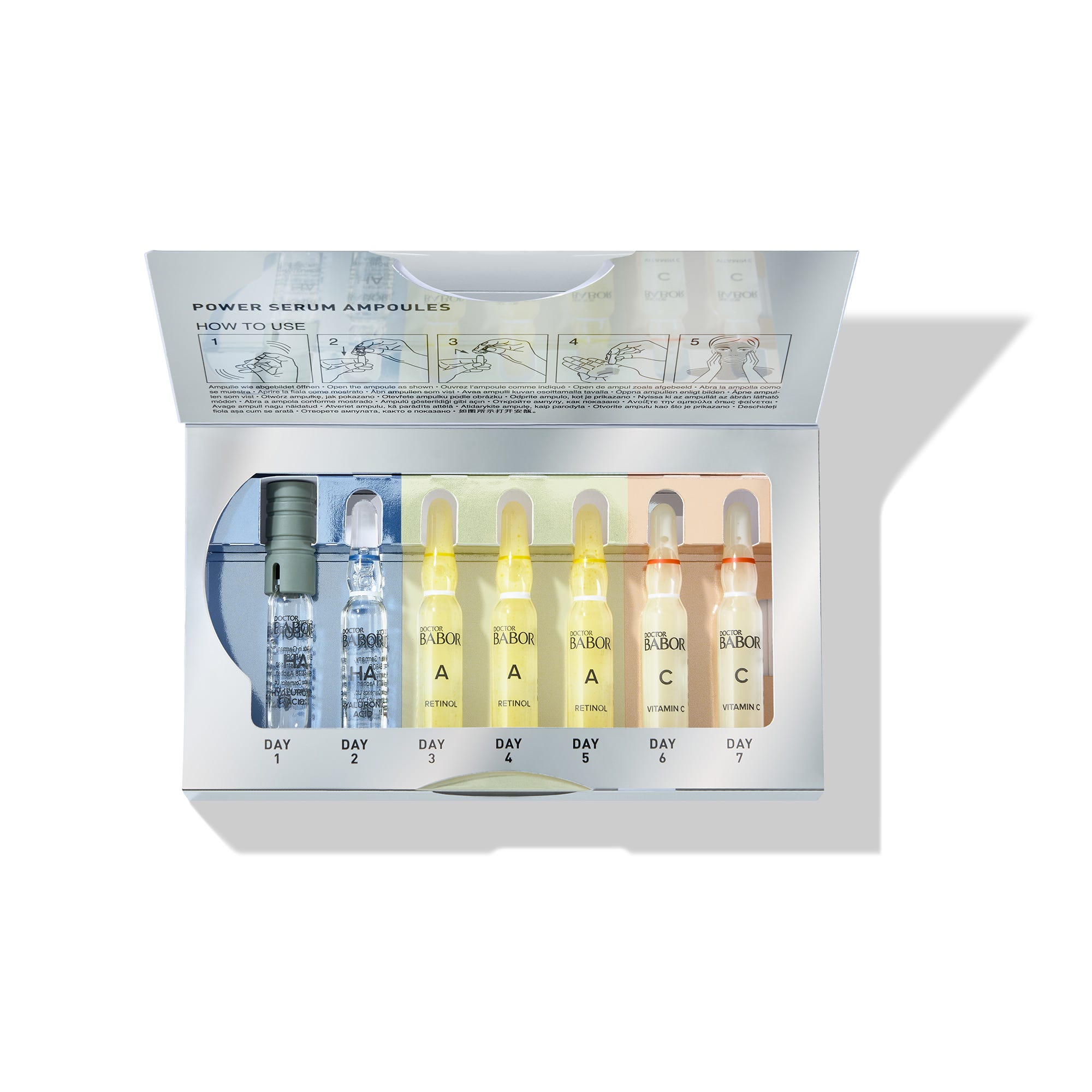 BABOR Ampoule Trial Set 14 ml