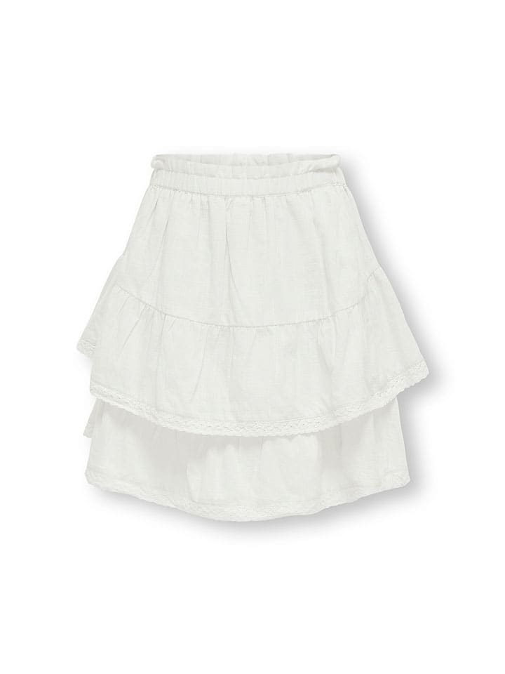 KIDS ONLY Rock in Weiß günstig kaufen