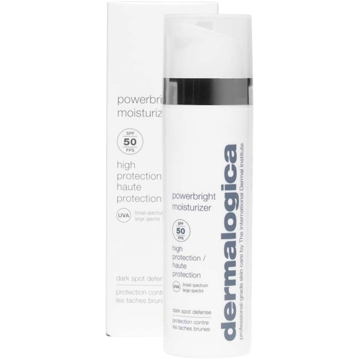 Moisturizer SPF 50