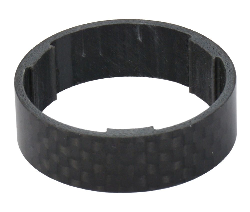 Radon Carbon Spacer Extra Light 1 1/8