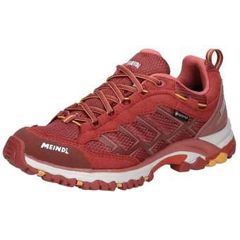 Meindl Caribe Lady GTX Outdoor in rot