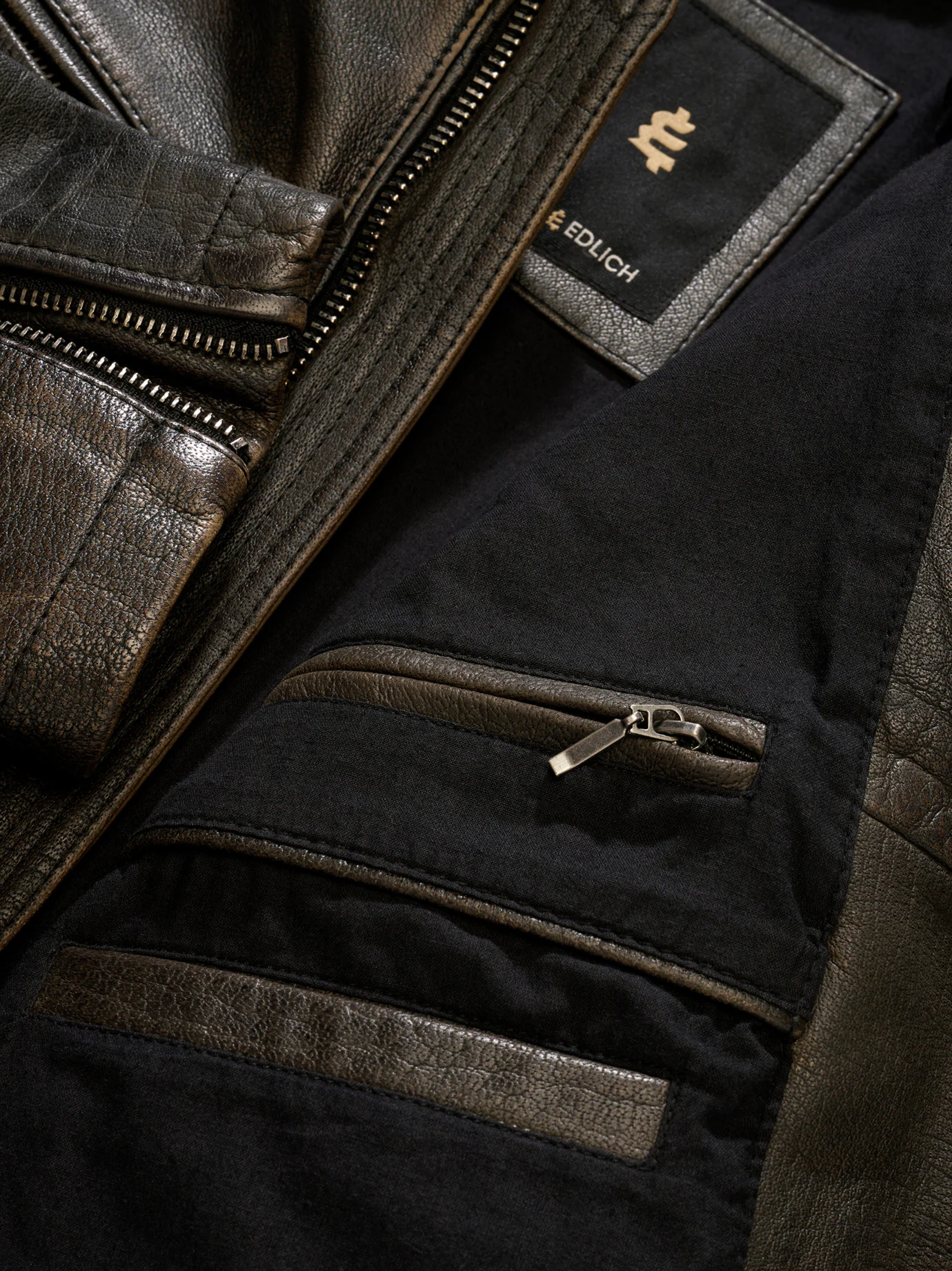 Buffalo-Bikerjacke
