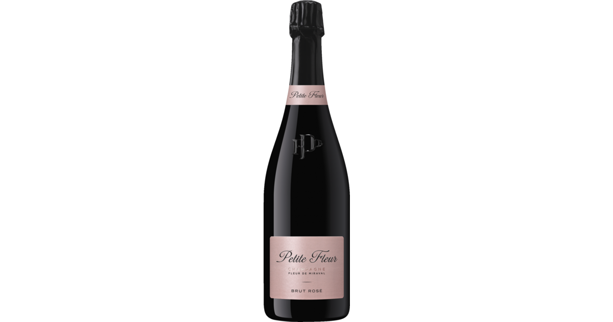 Champagne Petite Fleur de Miraval
