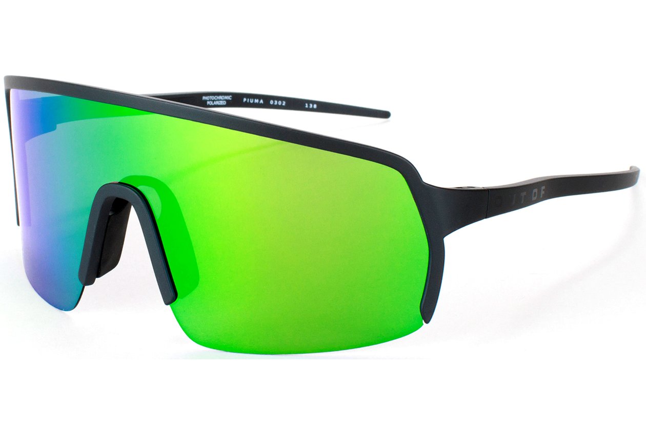 OUTOF Piuma Black / The One Quarzo