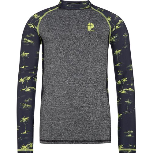 KINDER SHIRT PRTFERMEN JR RASHGUARD LONG SLEEVE