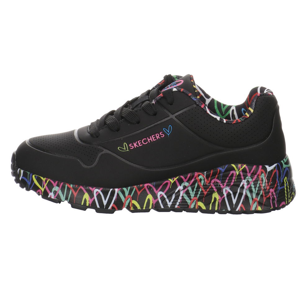 Skechers Uno Lite - Lovely Luv Sneaker