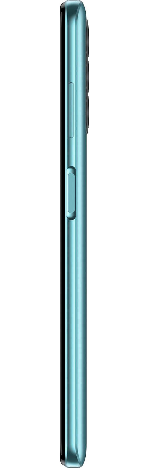 ZTE Blade V40 Vita Smartphone (17,1 cm/6,75 Zoll, 128 GB Speicherplatz, 48 MP Kamera)