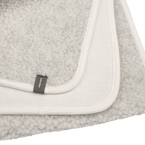 ICL REALFLEECE SHERPA SCARF Unisex - Merinoschal