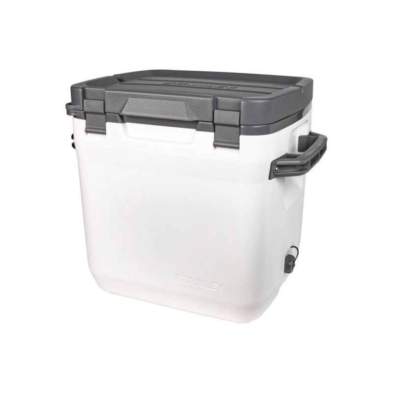 Camping Kühlschrank \/ Eisbox, Stanley Adventure Cold For Days Outdoor Cooler 30qt \/ 28,3l Polar