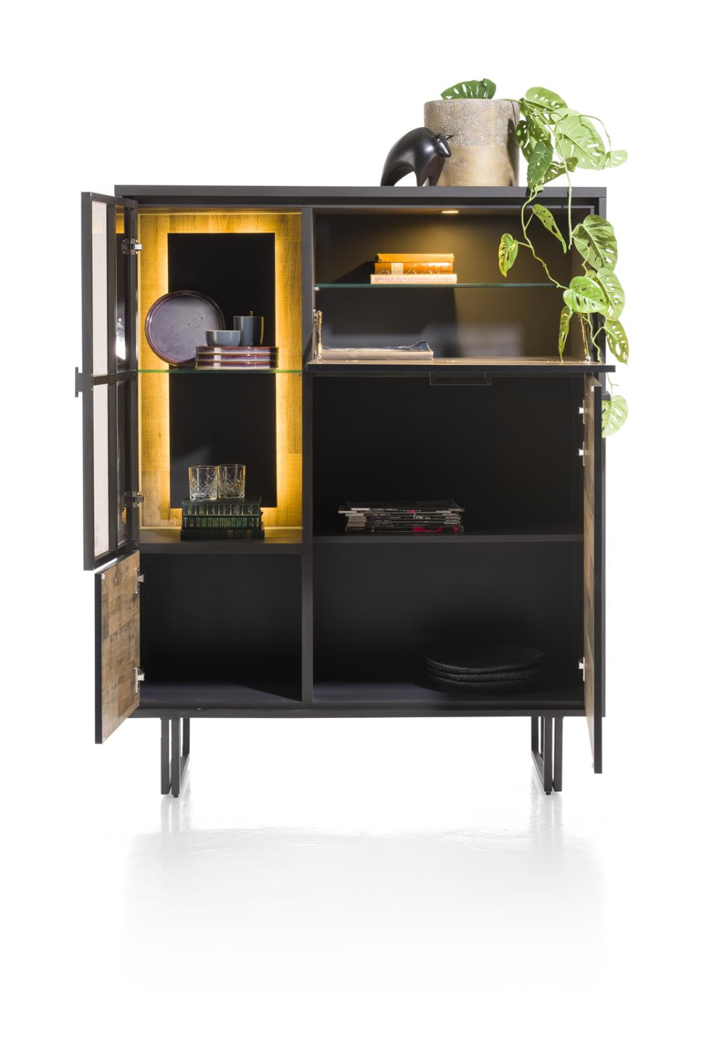 Highboard H&H Avalon