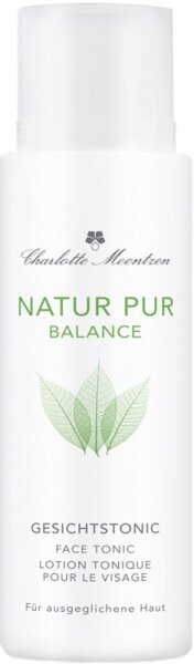 Charlotte Meentzen Natur Pur Balance Gesichtswasser