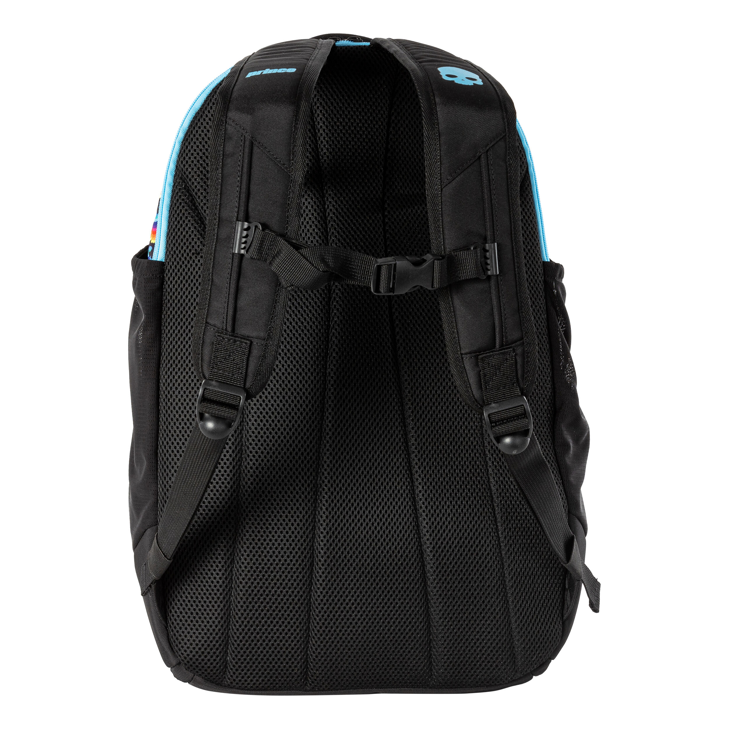 Skulls Rucksack - Schwarz