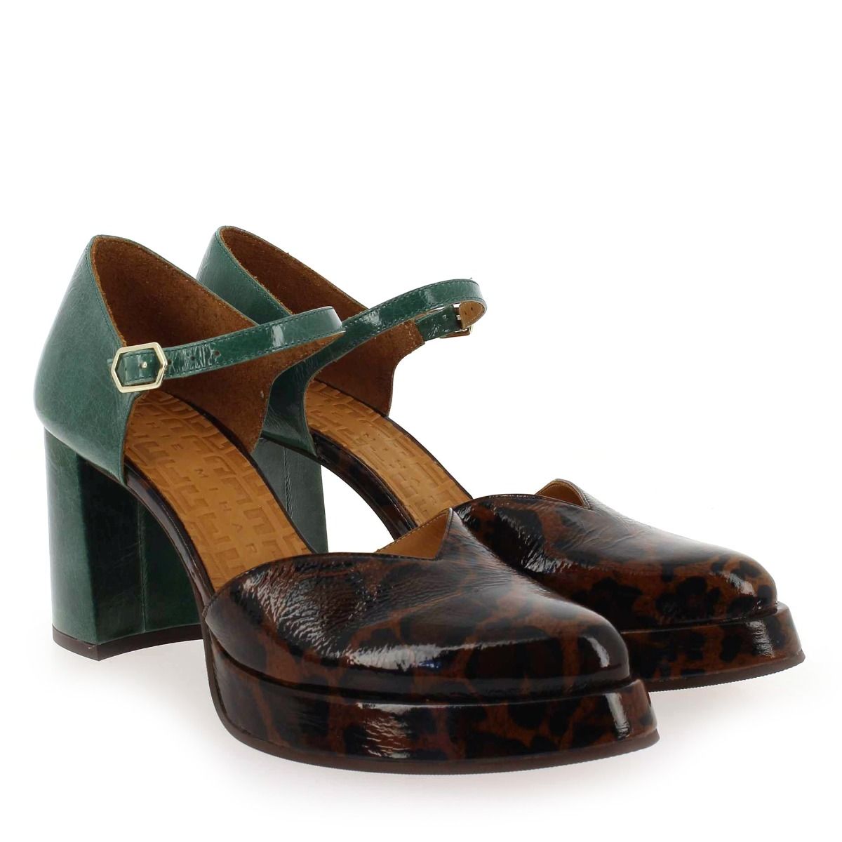 Chie Mihara  FASI - Marron Multi
