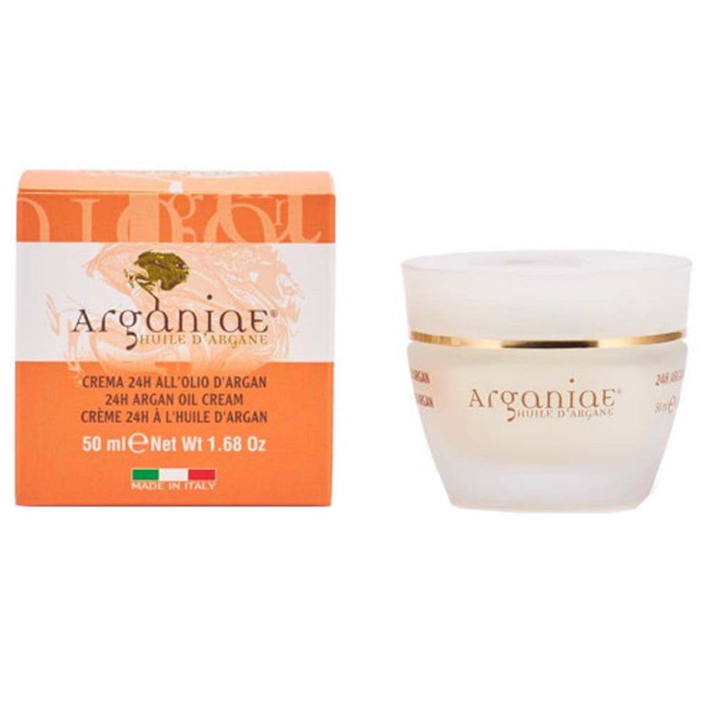 Arganiae Anti-Age Gesichstscreme 24H mit Arganöl 50 ml