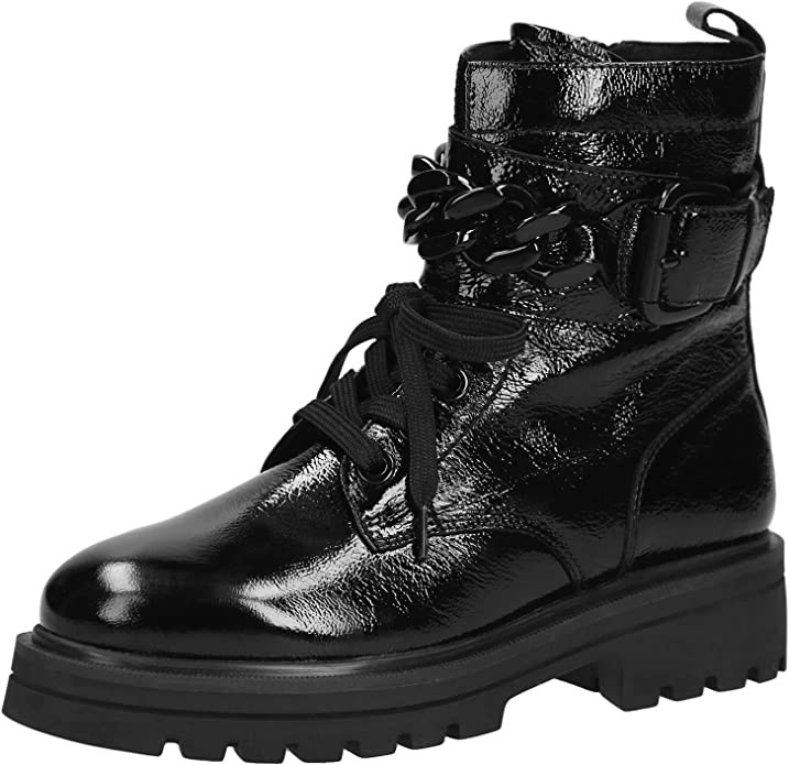 CAPRICE Stiefeletten schwarz Da.-Stiefel