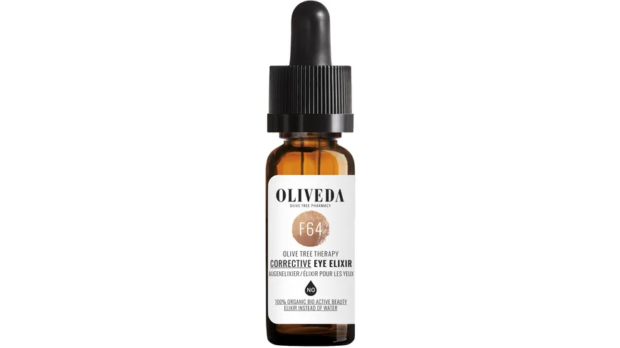 OLIVEDA Augenelixier Corrective 12 ml