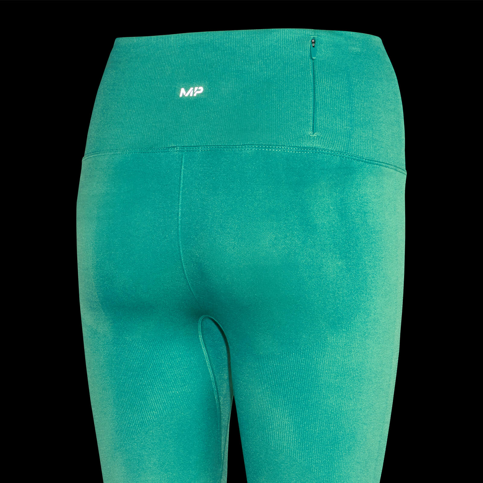 Legging sans coutures MP Velocity Ultra pour femmes – Vert glacé
