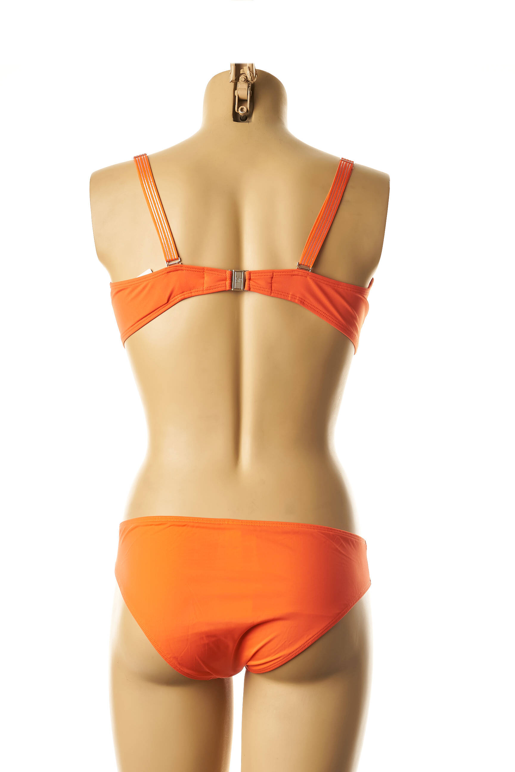 Simone Perele 2 Pieces Femme couleur orange
